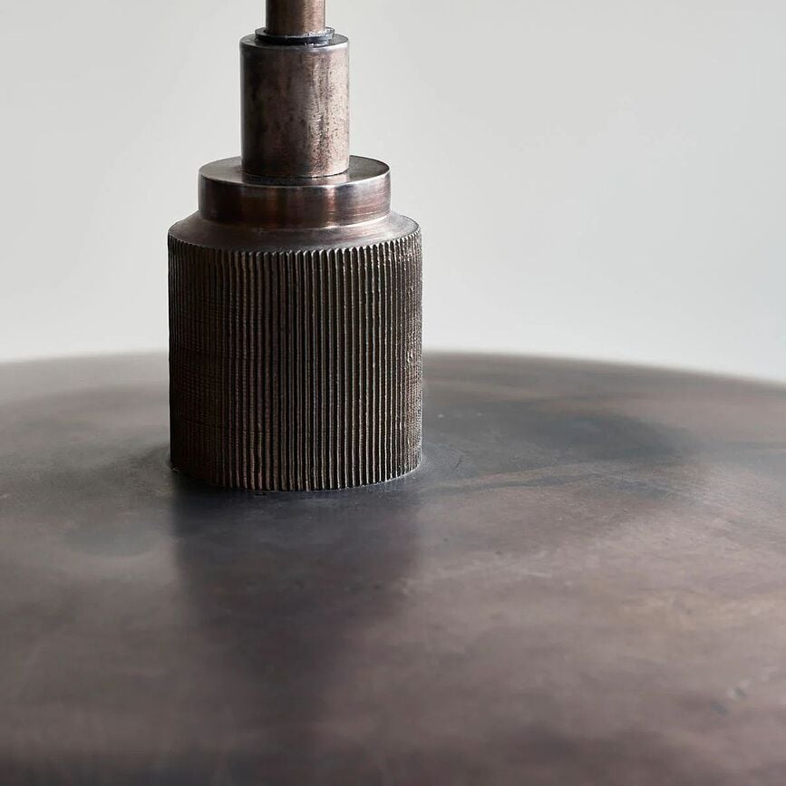 Lámpara Colgante HDBoston, bronce antiguo