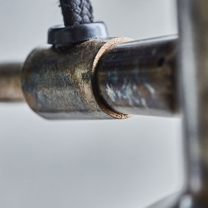 Lámpara de Escritorio Desk, gris