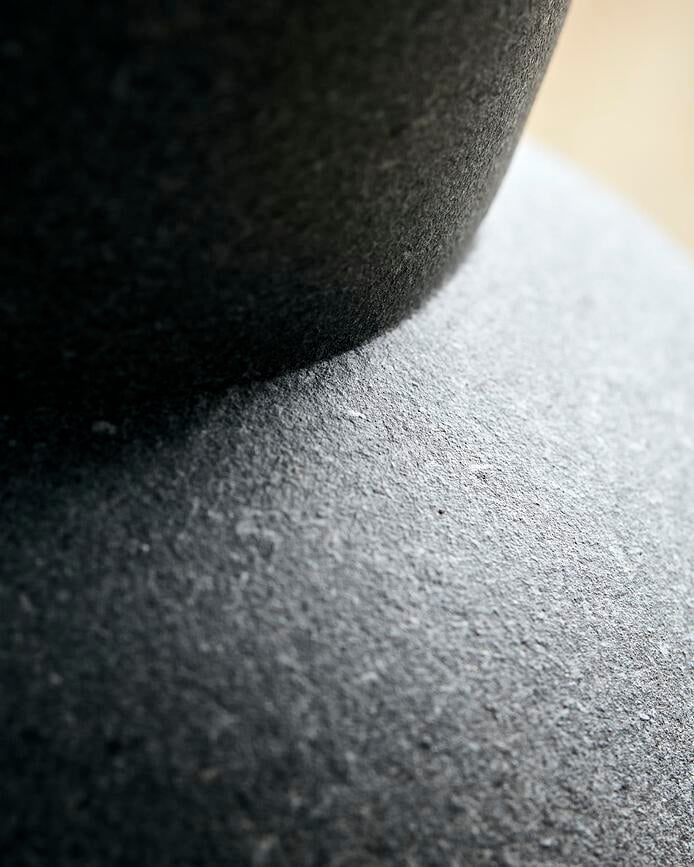 Lámpara de Mesa Orga, gris