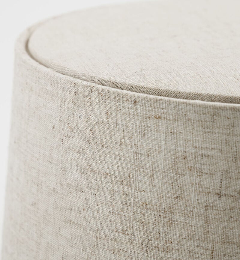 Lámpara de Mesa Tana, blanco roto