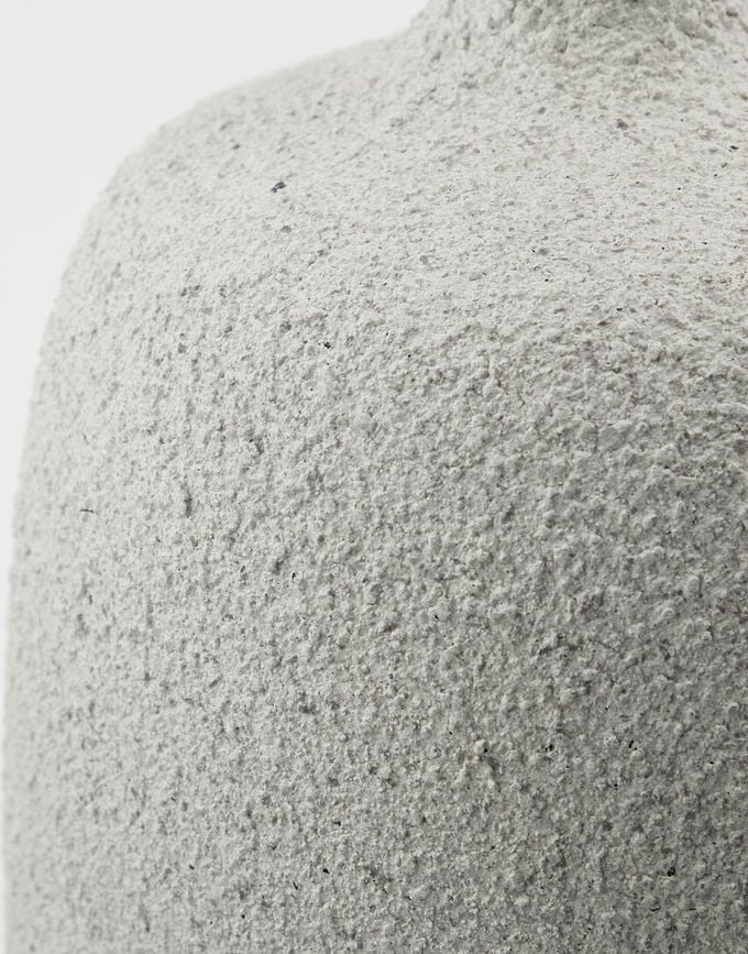 Lámpara de Mesa Tana, blanco roto