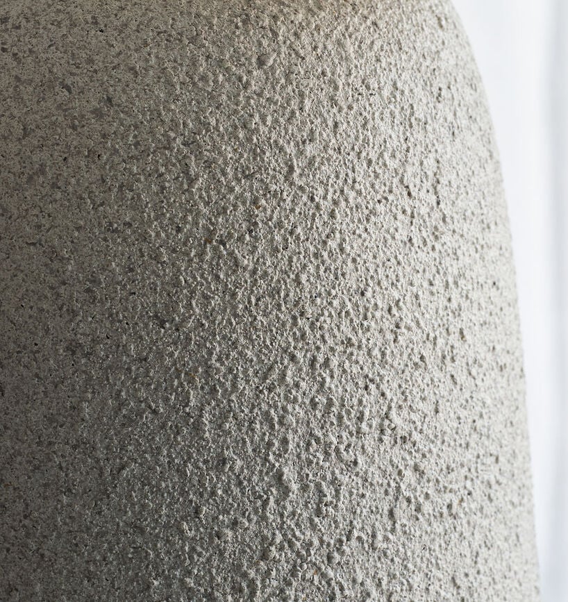 Lámpara de Mesa Tana, blanco roto