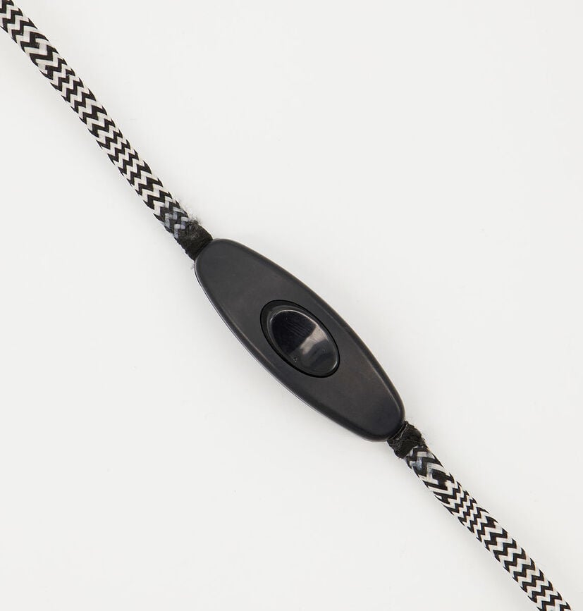 Lámpara de Mesa Tulip, plateada