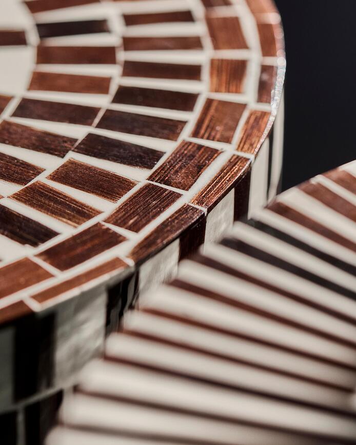 Lango Boîtes de Rangement, Lot de 2