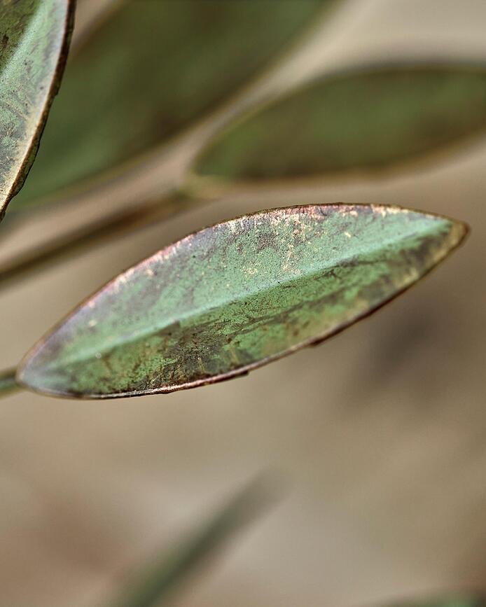 Leaves Κηροπήγιο, για κλασικό κηρί