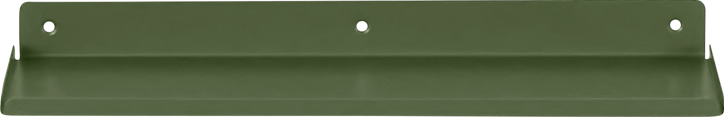Ledge Wandregal 43 cm grün