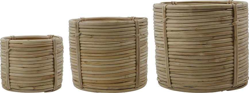 Linder Paniers de Rangement, Lot de 3