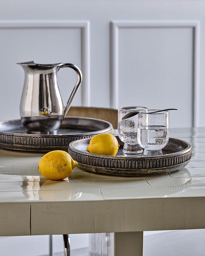 Loma Plateaux, Lot de 2