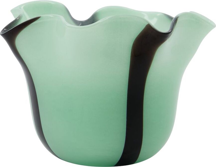 Loose Vase 16,5 cm, vert clair
