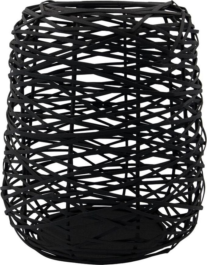 Lucerna Upto 27 cm černá