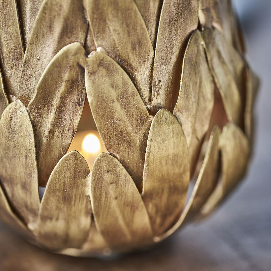 Luka Svečnik za čajne svečke