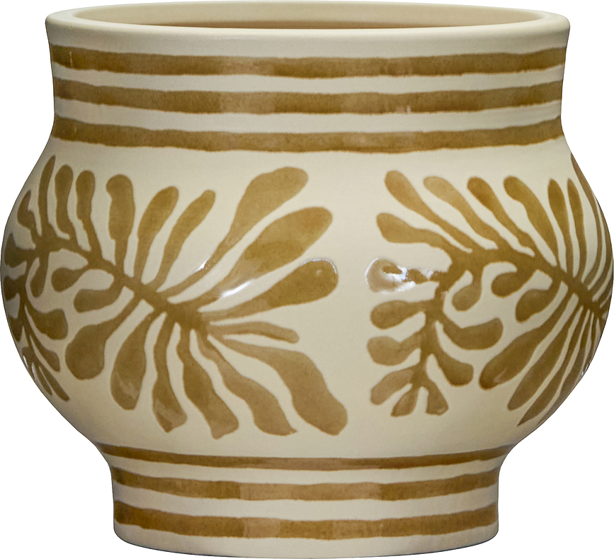 Maceta HDIvy, 20 cm, beige