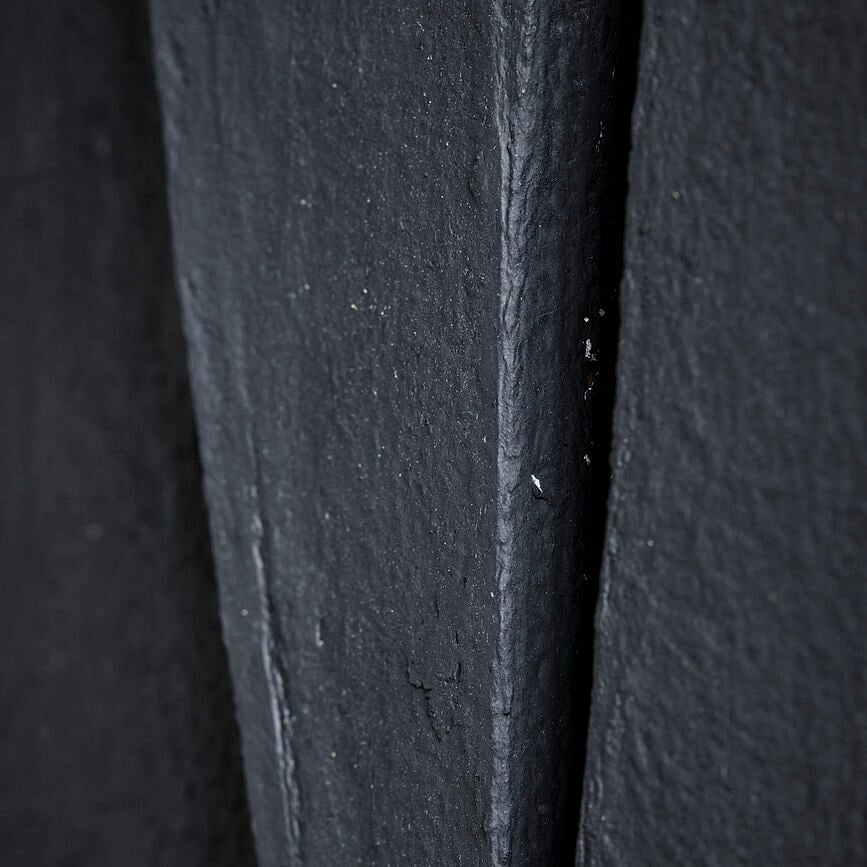 Machie Dekoracija zidna mat crna