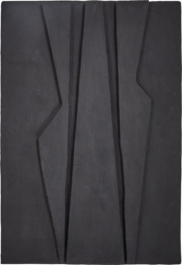 Machie Διακοσμητικό Τοίχου, μαύρο ματ