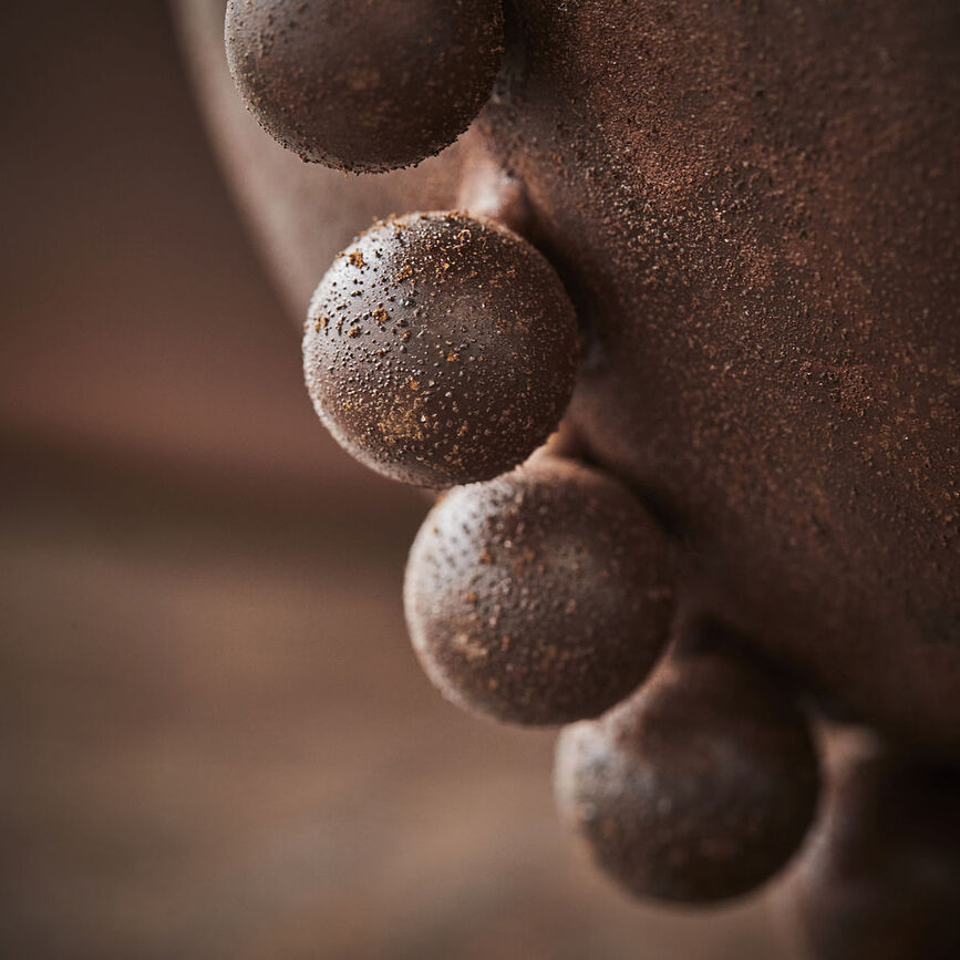 Manet Porte-bougies chauffe-plat