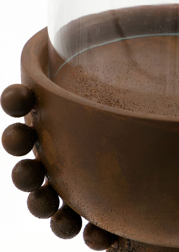 Manet Porte-bougies chauffe-plat