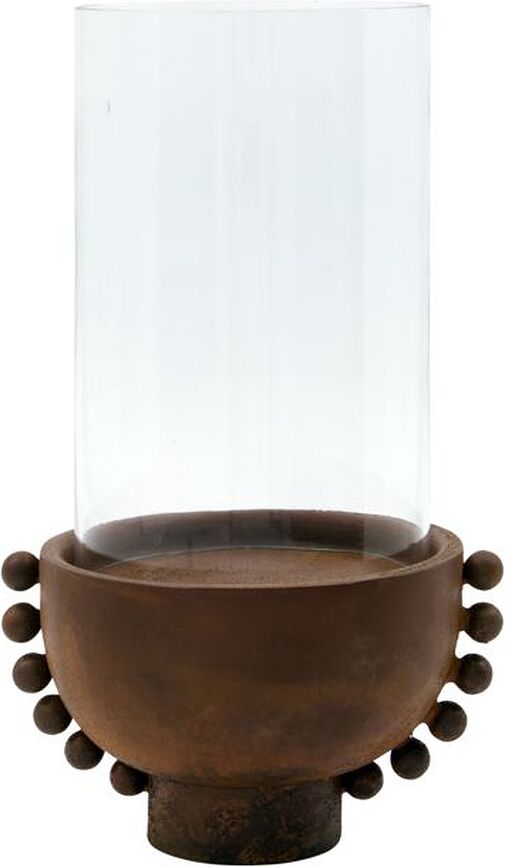 Manet Porte-bougies chauffe-plat