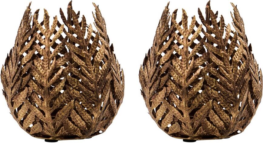 Mara Κηροπήγια για ρεσό, 2 τμχ