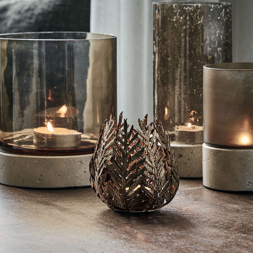 Mara Svečniki za čajne svečke, 2 kosa