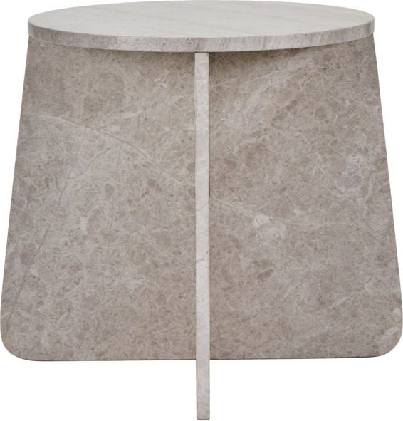 Marb Beistelltisch beige