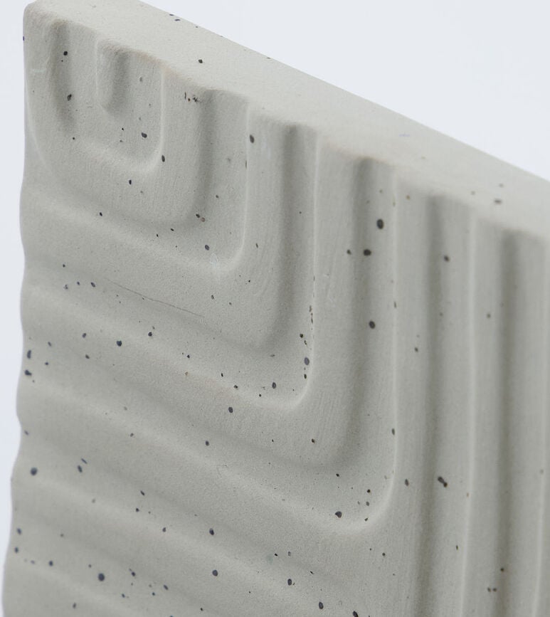 Maybe Dekoracija zidna prljavo bijela