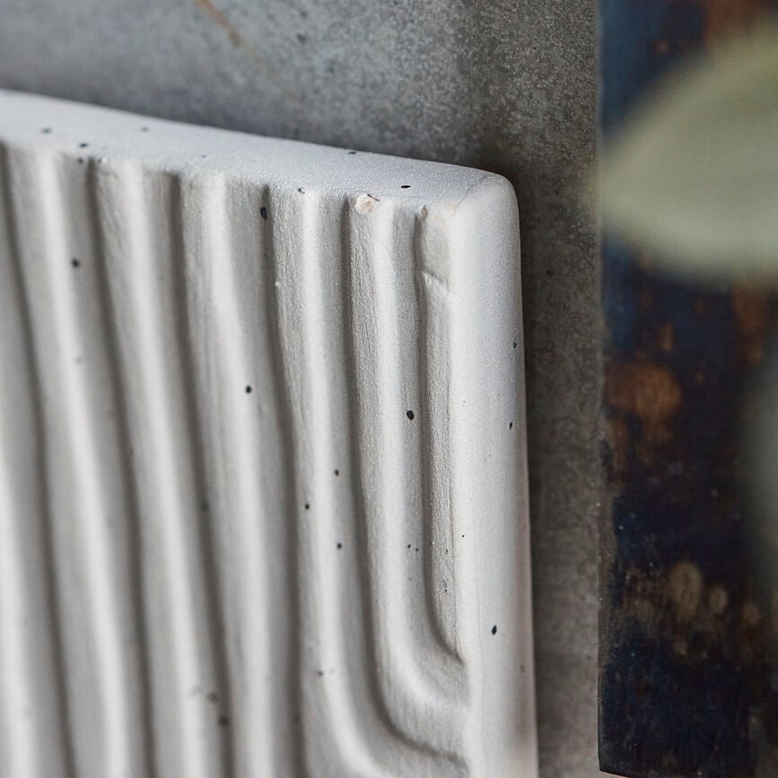 Maybe Dekoracija zidna prljavo bijela