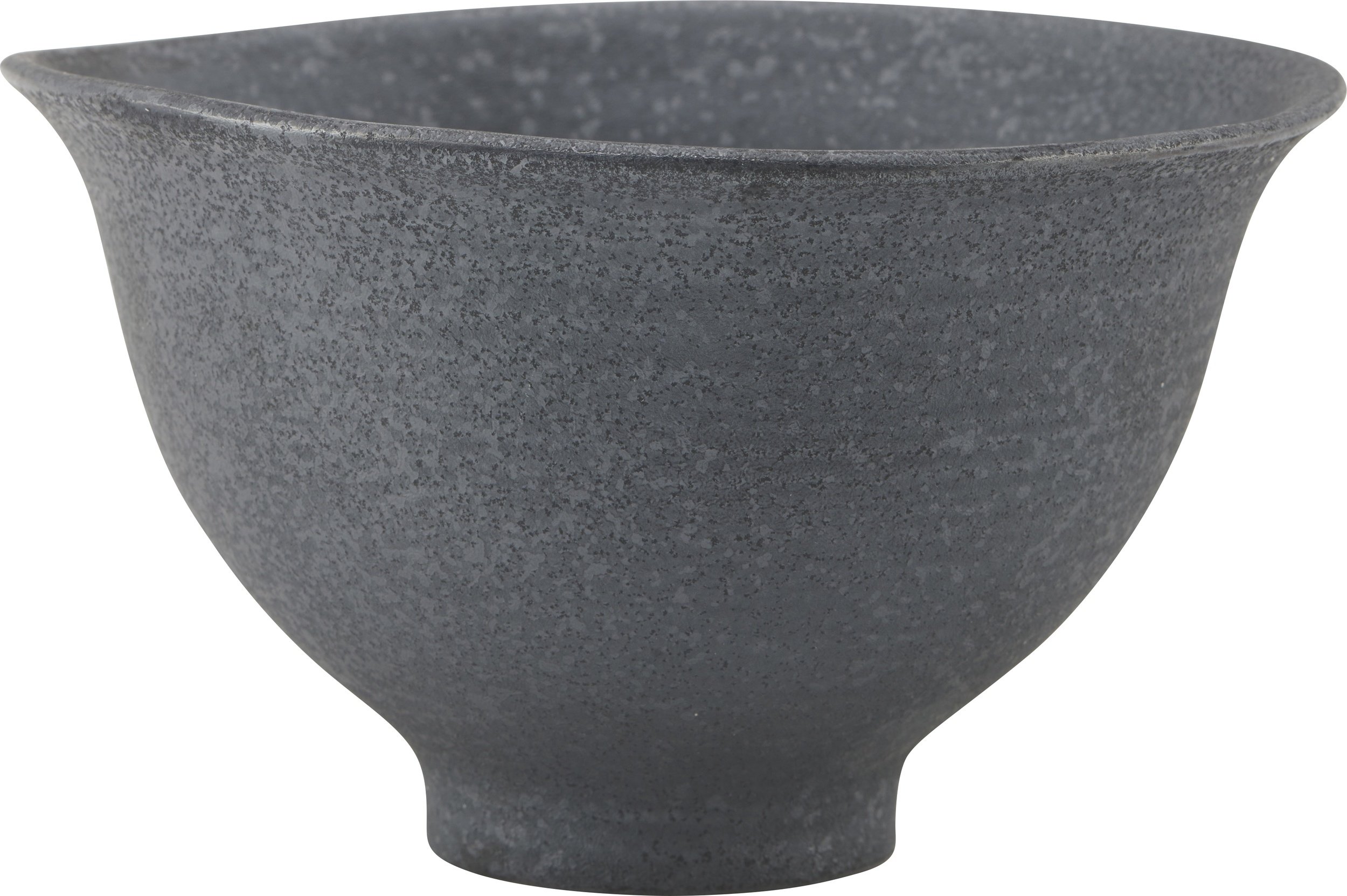 Miseczka Pion 14,5 cm czarno-brązowa