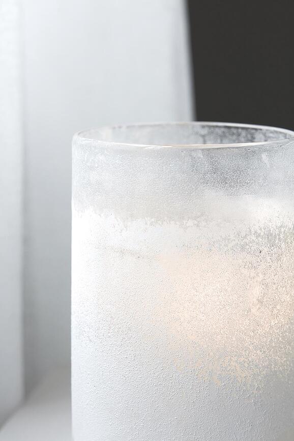 Mist Κηροπήγιο μικρό, λευκό