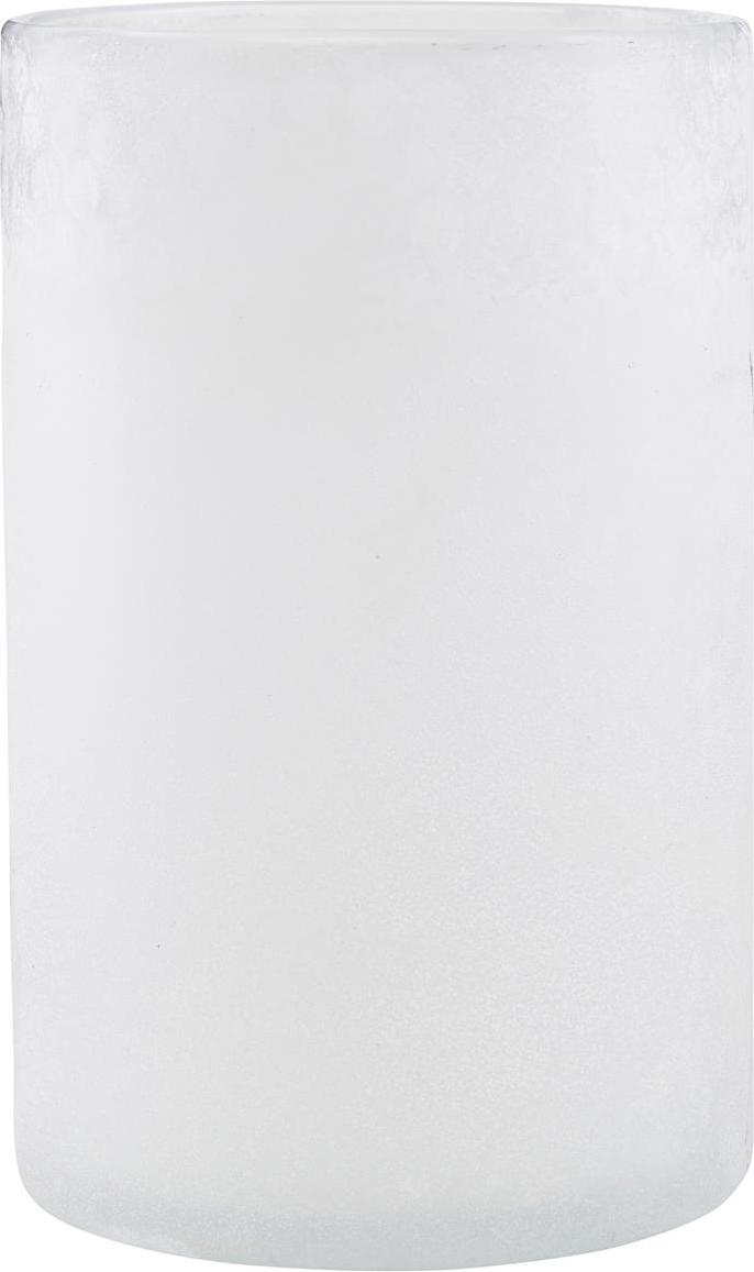 Mist Kerzenständer groß weiß
