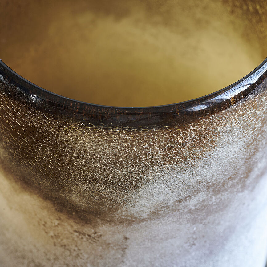 Mist Svečnik majhen, rjav