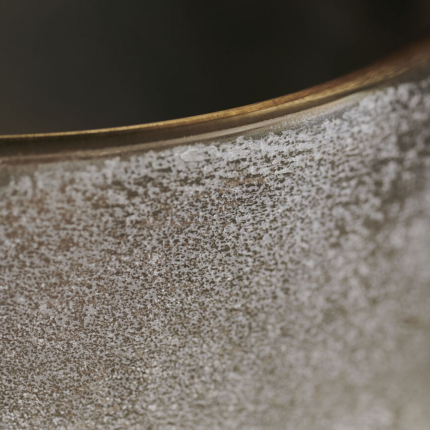 Mist Svečnik majhen, svetlo rjav