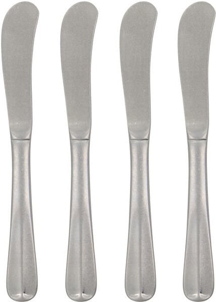 Mora Buttermesser 17 cm, 4 St.