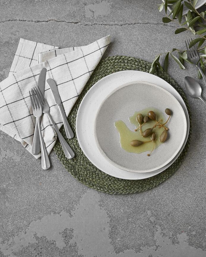 More Πιάτο Πρωινού, 23 cm, γκρι