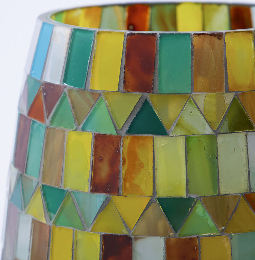 Mosaa Photophore 12 cm