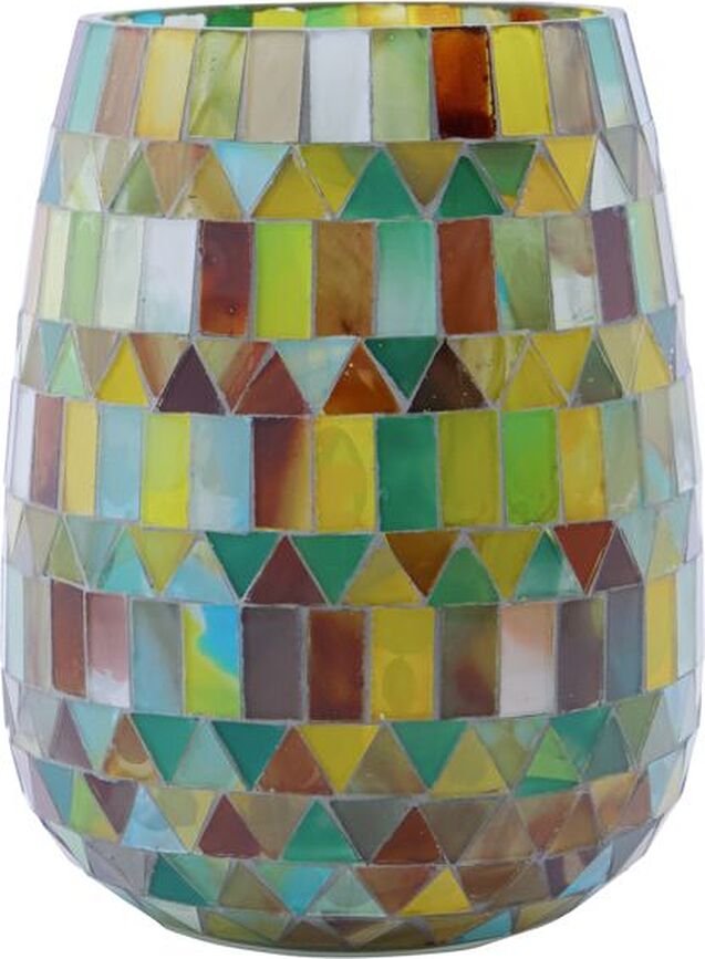 Mosaa Tealight tartó 16 cm