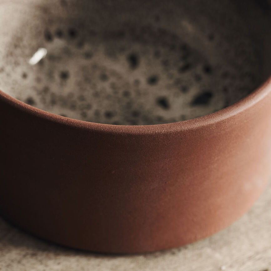 Retro Μπολ, 10 cm