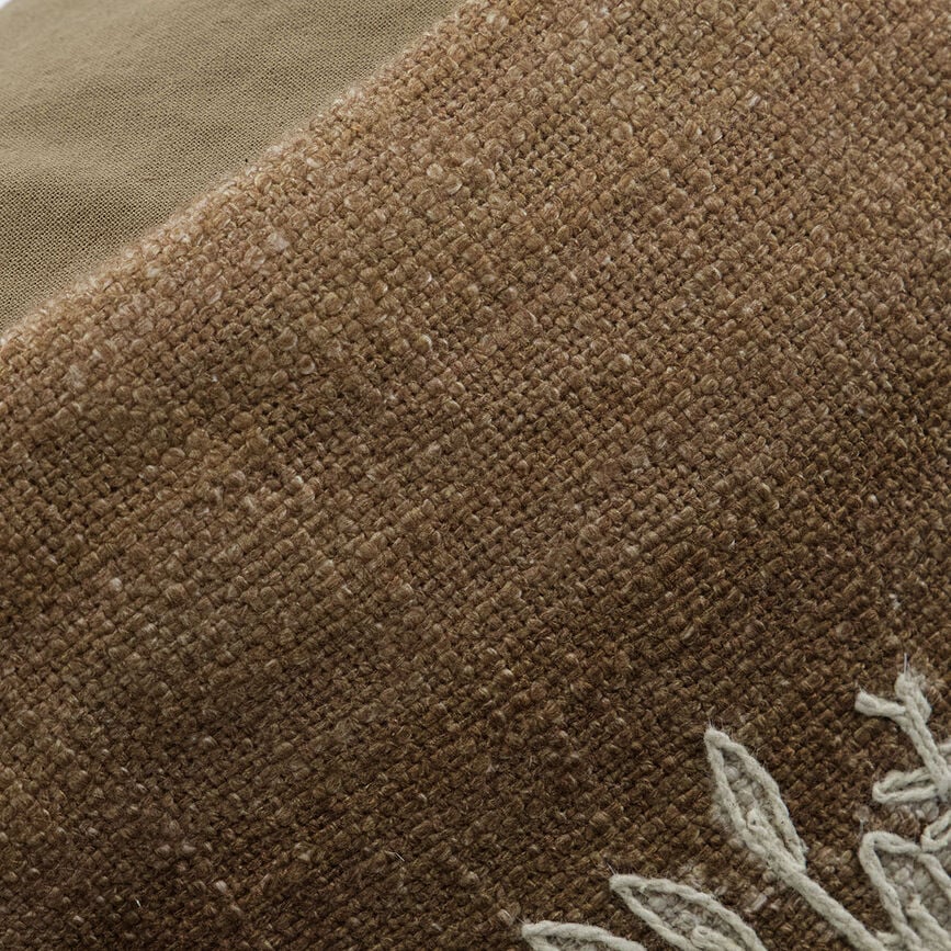 Muli Jastučnica 50 x 50 cm kamel