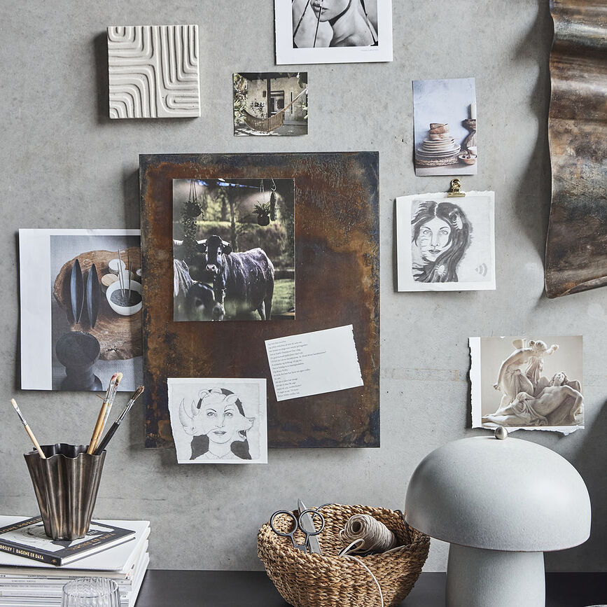 Nema Ploča antikna bronca