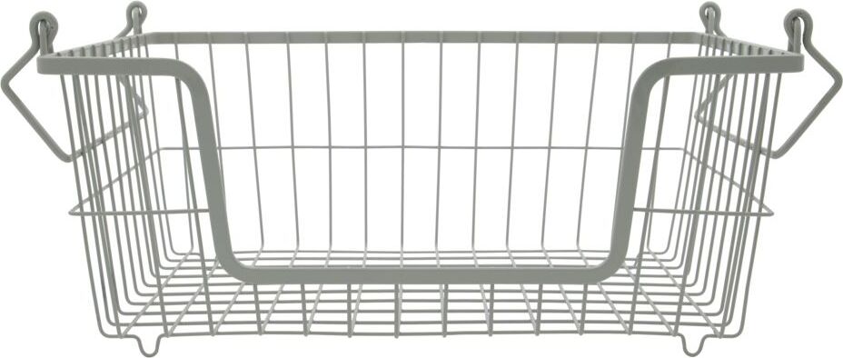 Nico Aufbewahrungskorb 35 cm grau