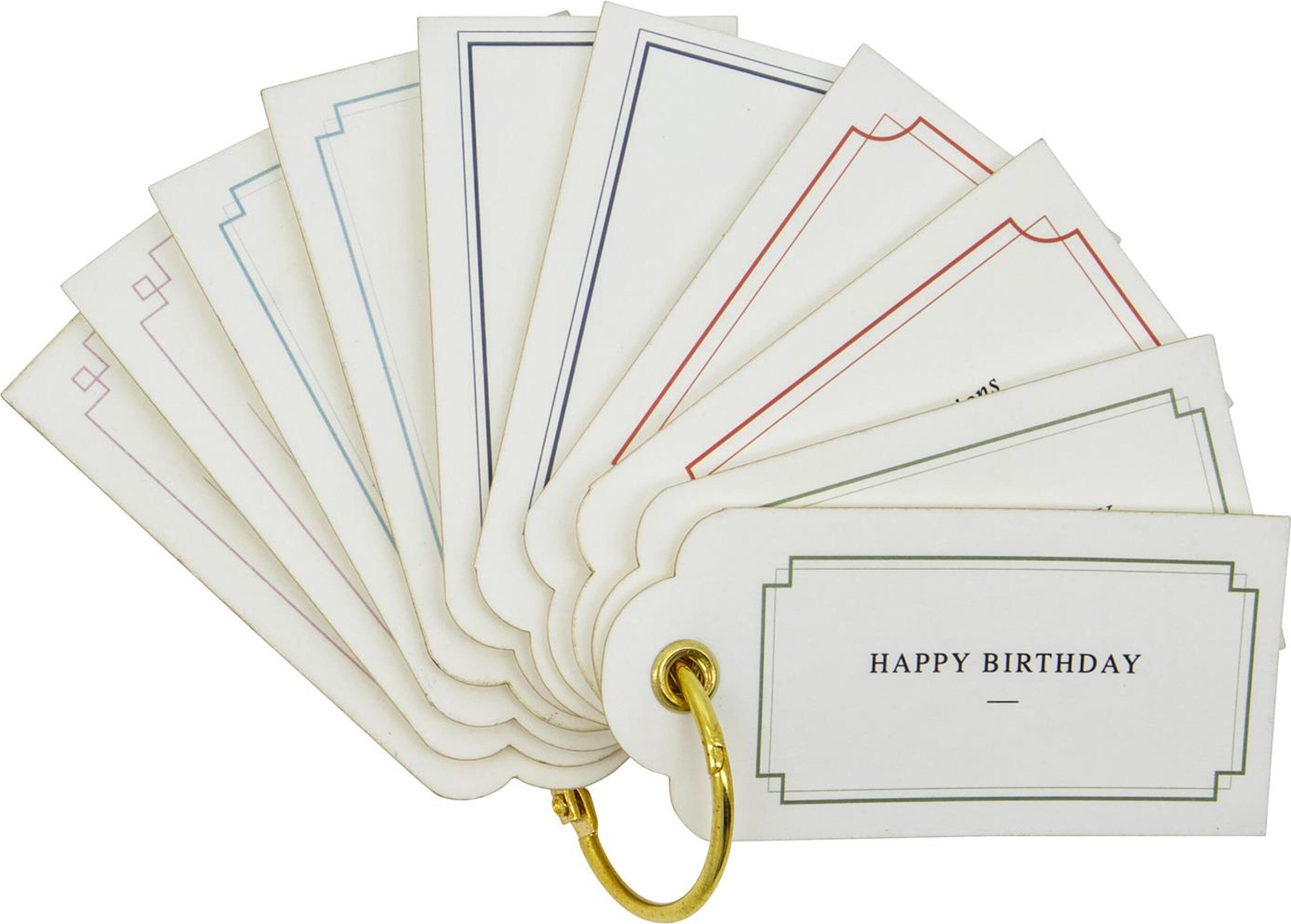 Nila Geschenkkarten 10 St.