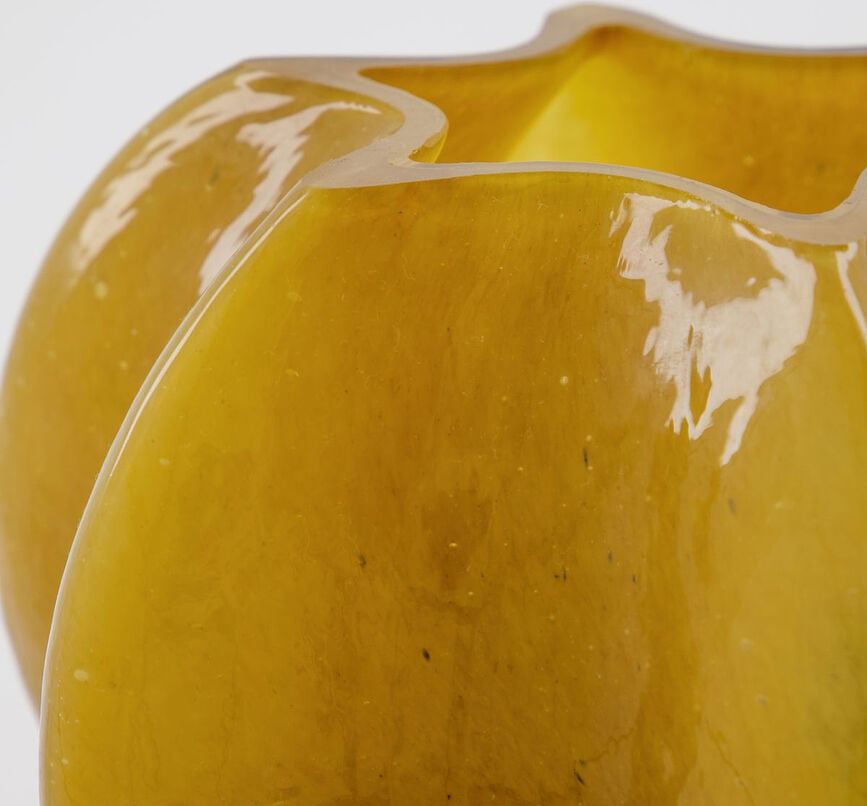 Nixi Svijećnjak za lučice jantarni