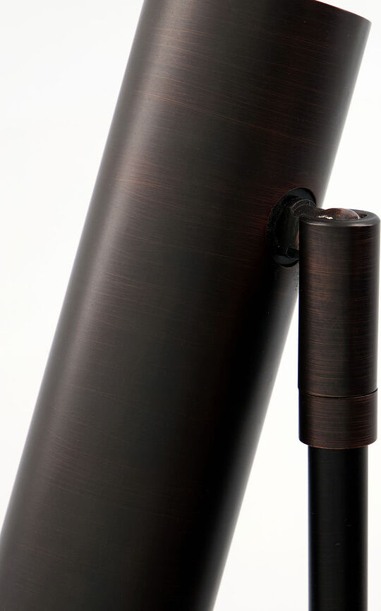 Norm Επιτραπέζιο Φωτιστικό, μαύρο