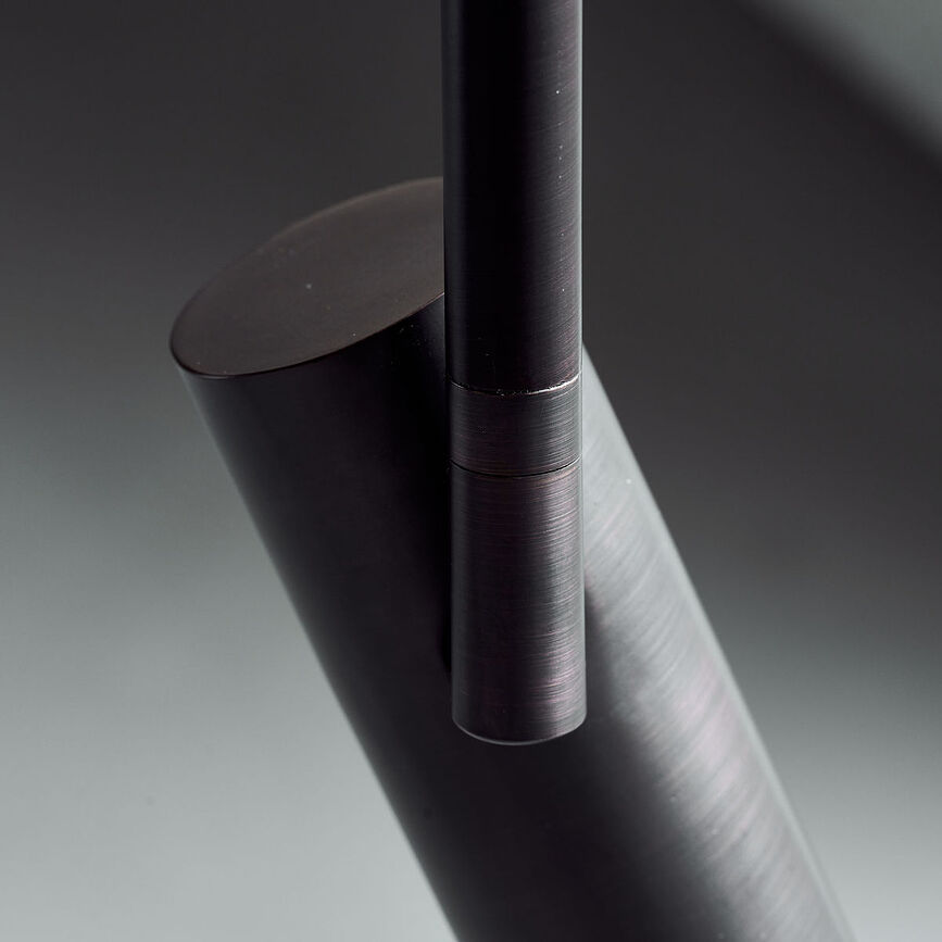 Norm Φωτιστικό Κρεμαστό, μαύρο