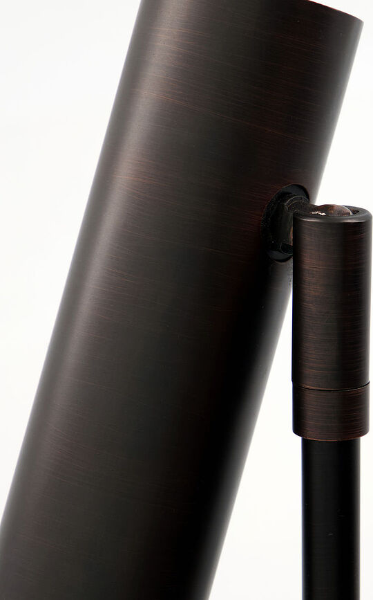 Norm Talna svetilka, črna