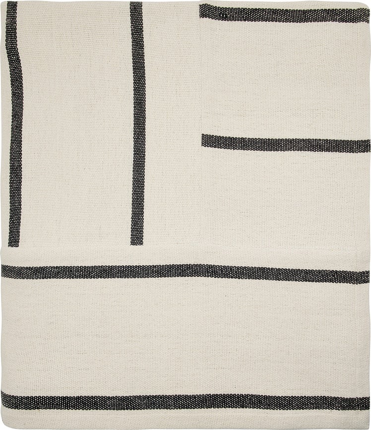 Nula Prekrivač 250 x 250 cm tamnosmeđi