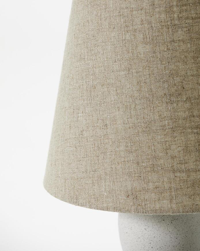 Orga Lampe de Table, grise