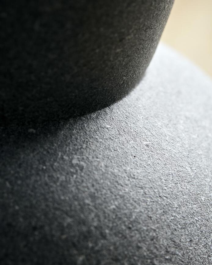 Orga Namizna svetilka, siva