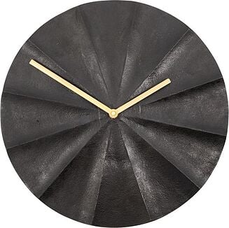 NEXTIME - Orologio da esterno, impermeabile, 30,5 cm, colore NEXTIME - Orologio da esterno, impermeabile, 30,5 cm, colore
