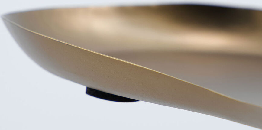 Osea Dekorativni pladenj, 28 cm, starinska medenina