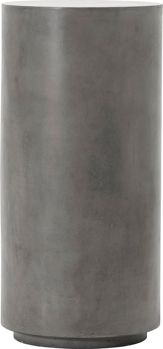 Out Sockel 76 cm aus Beton